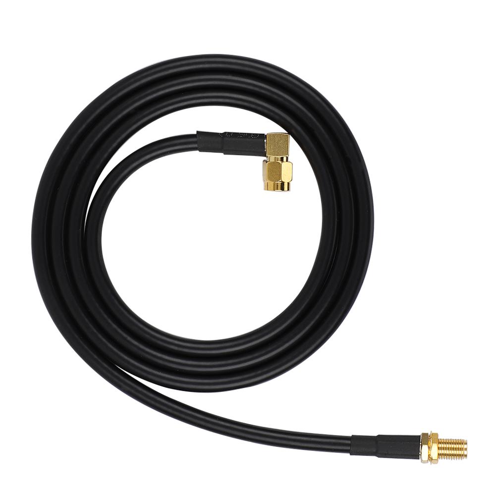 Verlängerungskabel SMA-Buchse auf SMA-Stecker für UV-5R UV-82 UV-9R Plus 