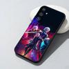 D-Dante D-Devil-l May C-Cry Phone Case For Samsung Galaxy A73,A72,A71,A70,A52,A51 Others Soft Black Cover