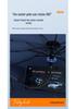 Foldable Laser Umbrella Car Sunshade – Heat Insulation Windshield Curtain
