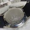 Used CITIZEN Citizen men's watch 20bar diver's design black E101-S074215