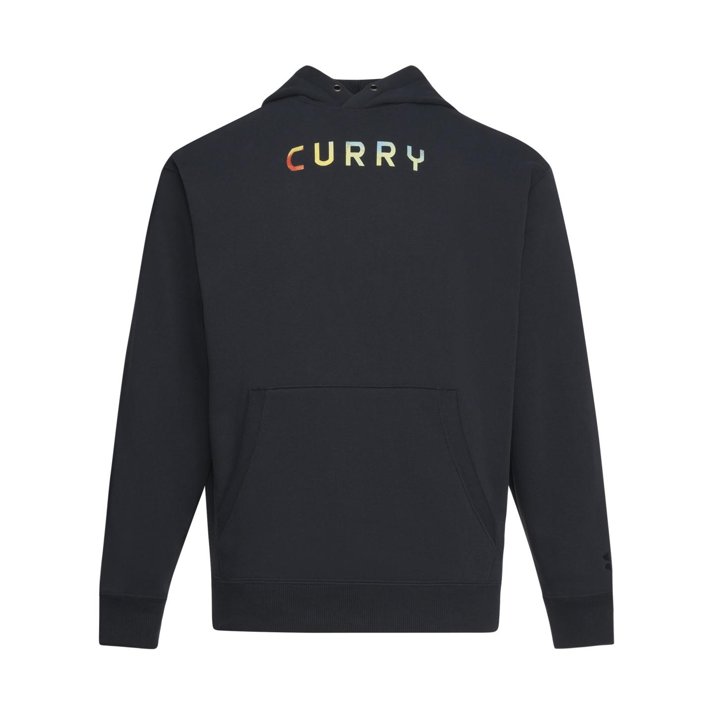 

Under Armour Curry Fleece Basketball Hoodie Soft Comfortable Ribbed Design Secure Fit Casual Sweatshirt Men hoodies 6014296-001 3XL