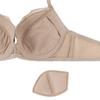 AMOSTYLE BY Triumph Entry Collection Cup Bra Panty Set M005 C65M 3/4 & (Romantic Bouquet) Women's (Red)