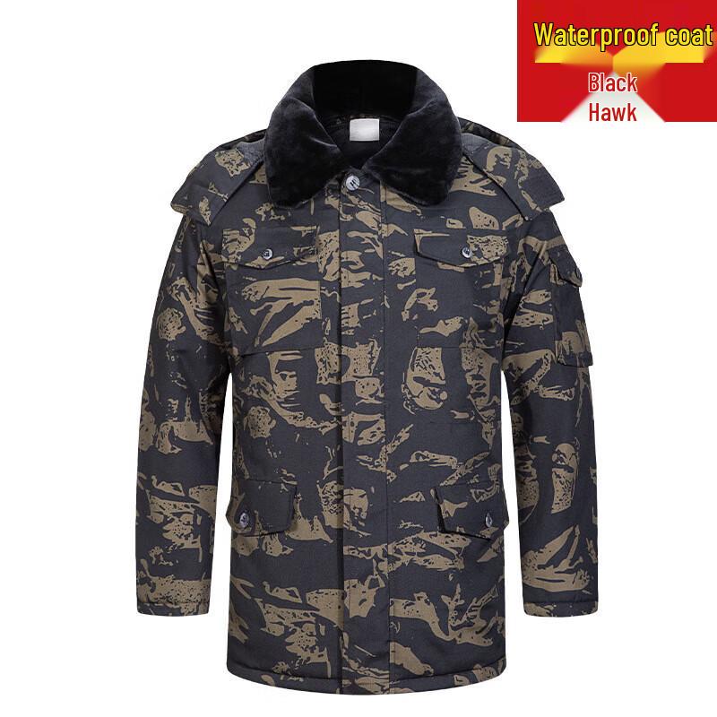 

Lvdun Winter Camouflage Parka with Removable Liner 180
