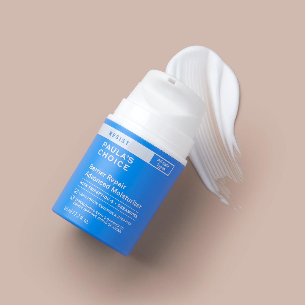 Paula's Choice-Resist Barrier Repair Cream 50ml - barrier repair cream, Korean