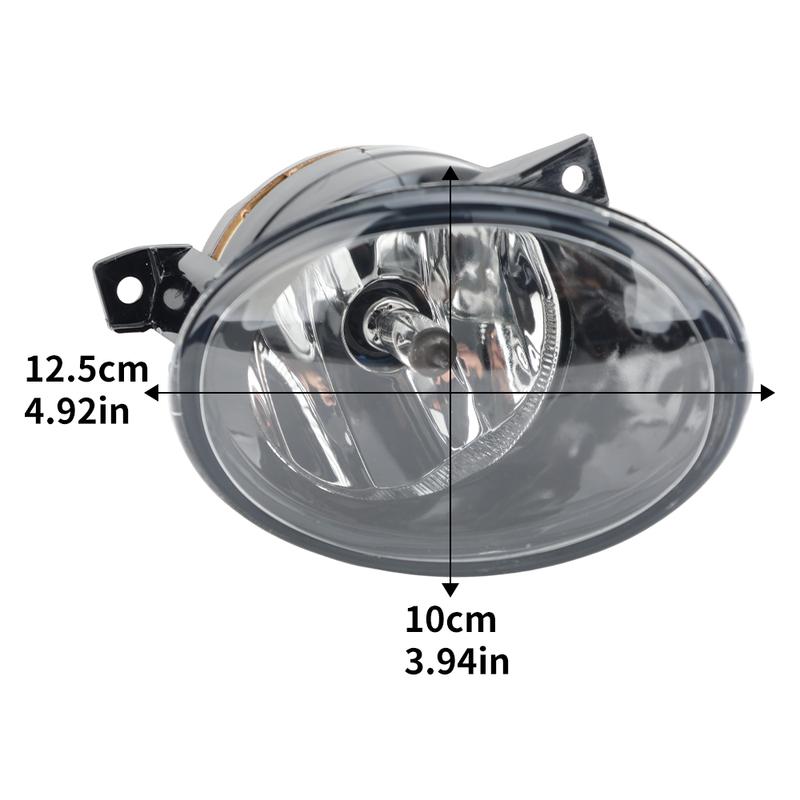 Fog lights For VW Transporter Multivan Caravelle T5 2009 2010 2011 2012 2013 2014 2015 Car Front Halogen Fog Lamp Fog Light pair