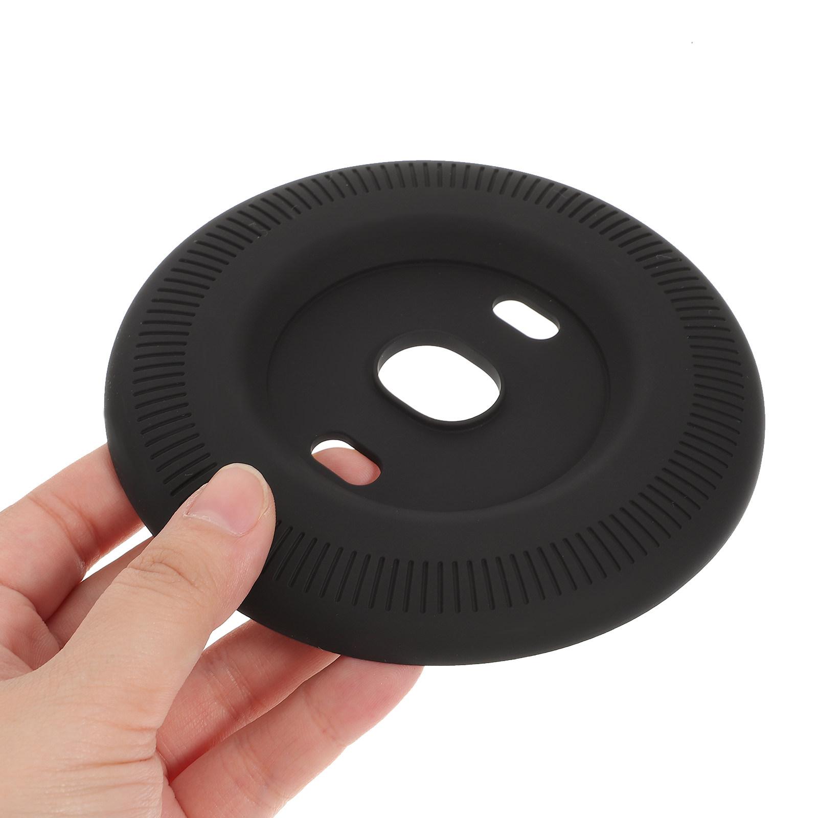 

Thermostat Wall Plate Silicone Soft Touch Large Cover Compatible Nest Wireless Thermostat Trim Kit Easy Installation Home Use China Mainland