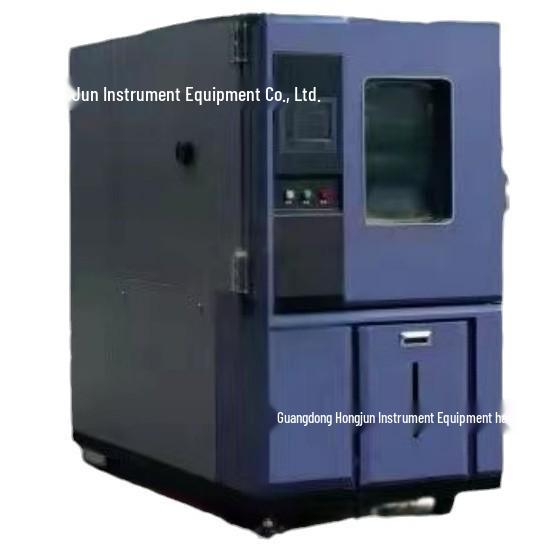 Constant Temperature & Humidity Chamber Repair and Microcomputer Test Machine