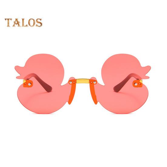 Kinder-Sonnenbrille in Entenform, durchscheinend, UV-Schutz, blockiert Sonnenlicht, Augenschutz, Foto-Requisite, Mädchen, Urlaub, Sommer, Strand, Sonnenbrille