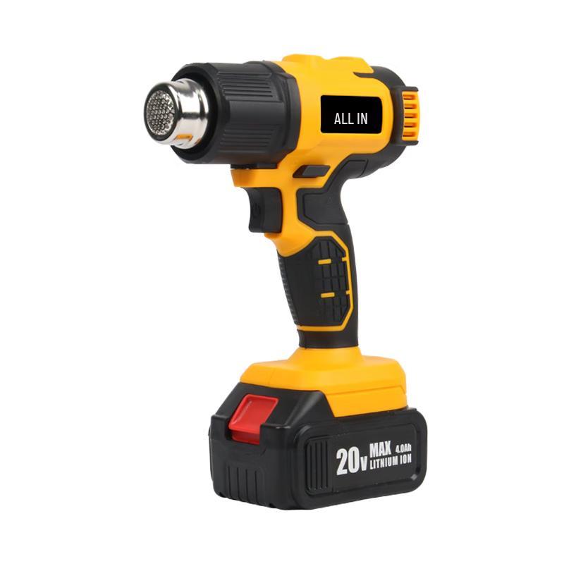 

Industrial Adjustable Heat Gun CN plug (adapter included)