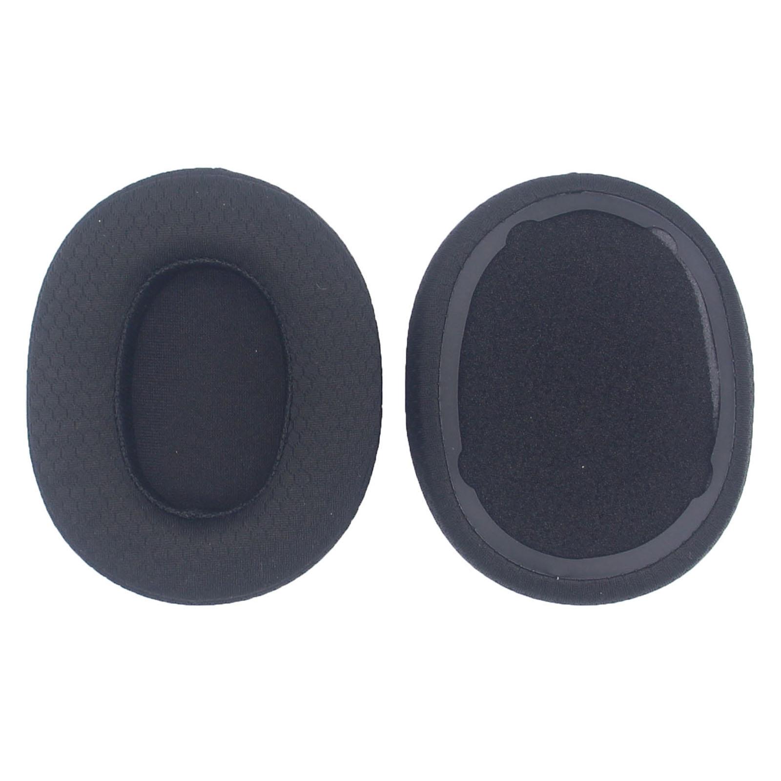 

JZF-257 1 Pair for Skullcandy Crusher 3.0 Wireless Headphones Replacement Ear Pads Sponge Cushions A