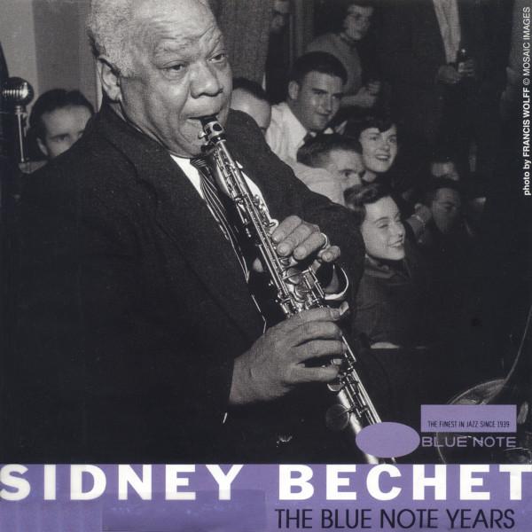 

CD SIDNEY BECHET - Blue Note Years TOCJ6330 Blue Note 2004 Japan Jazz Used