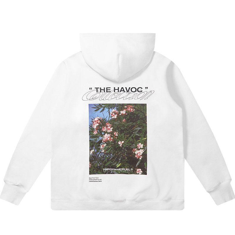 Photography Theme Print Casual Trendy Hoodie