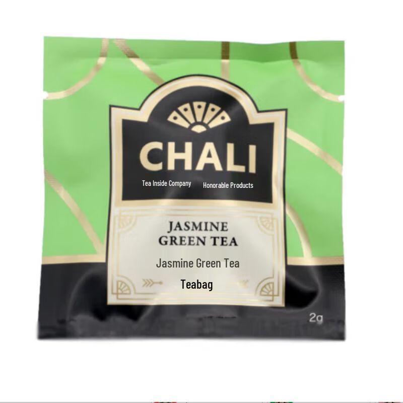 CHALI Selected Jasmine Green Tea