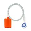 New 2200mAh Portable Shower Rechargeable Long-Lasting Camp Shower Pump Universal Camping Shower for Hiking Traveling RV