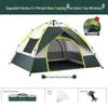 OEING Automatisches Pop-Up Campingzelt