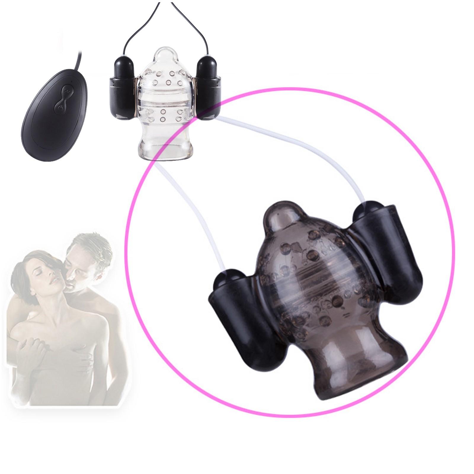 РњСѓР¶СЃРєРѕР№ РЅРѕСЃРёРјС‹Р№ РєРѕР»СЊС†РµРІРѕР№ РІРёР±СЂР°С‚РѕСЂ Clitoris Рё 20 Vibration Double