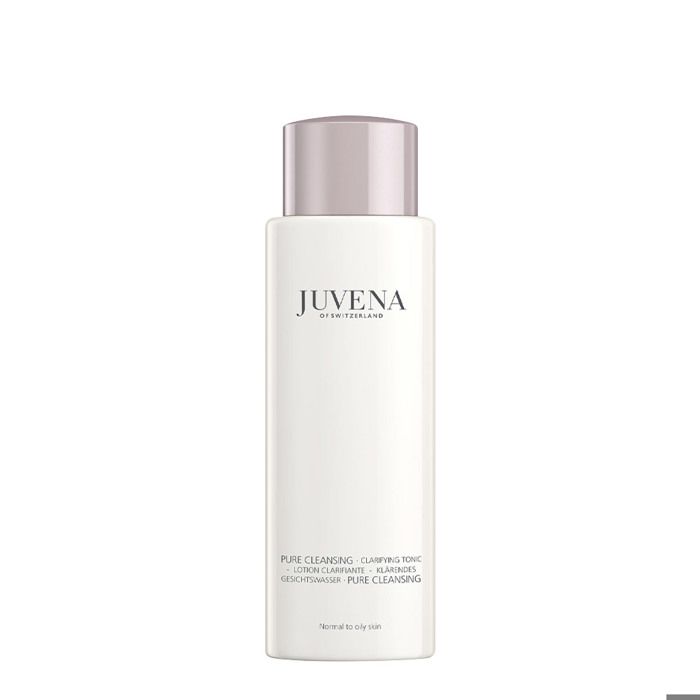 Produit de soin - JUVENA - CLARIFIER 200ML - Sans parabène - Tous types de peau - Mixte