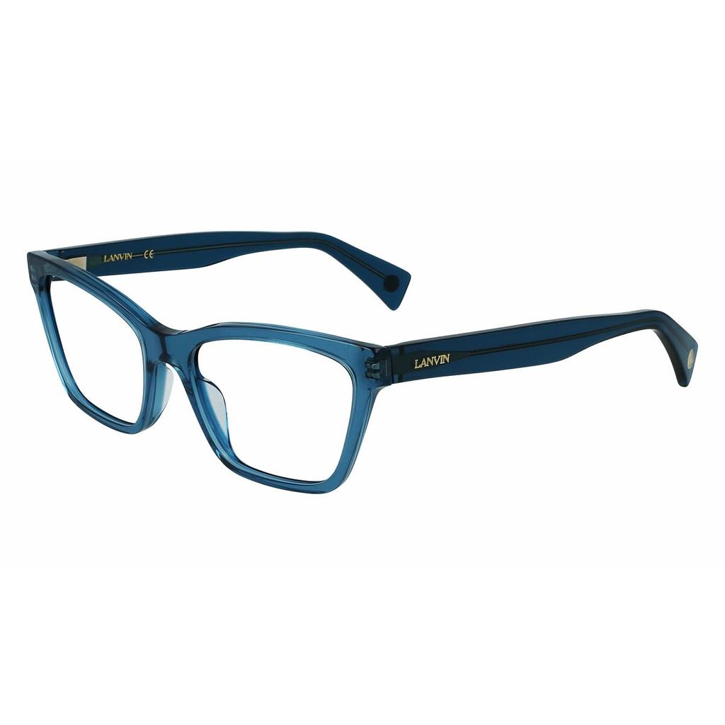 Ladies' Spectacle Frame Lanvin LNV2615-414 Ø 53 Mm