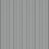 Roof Panel 36 Pcs Grey 80 x 45 cm Galvanized Steel