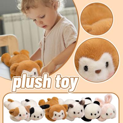 Plyšové hračky jsou roztomilé a vhodné k darování.. Jsou vyrobeny z bezpečných materiálů pro chlapce i dívky.