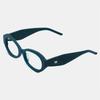 MATTEPUZ CY-133 Blue Light Blocking Glasses DARKGREEN