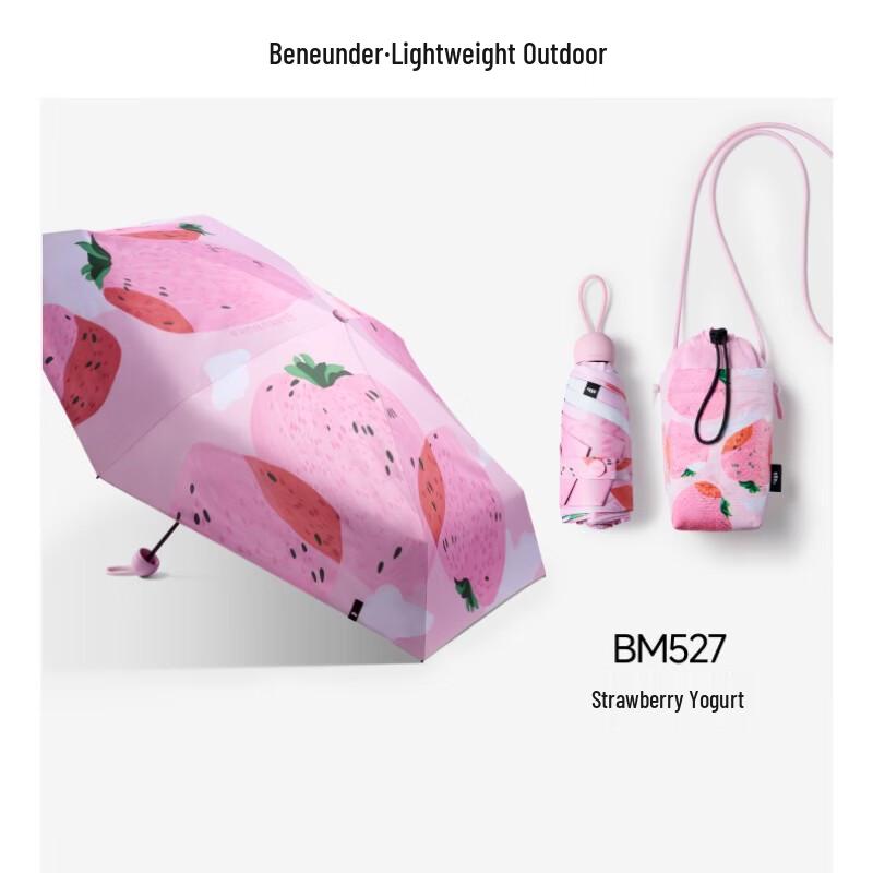 

Beneunder Five-Fold Blackout Sun Umbrella