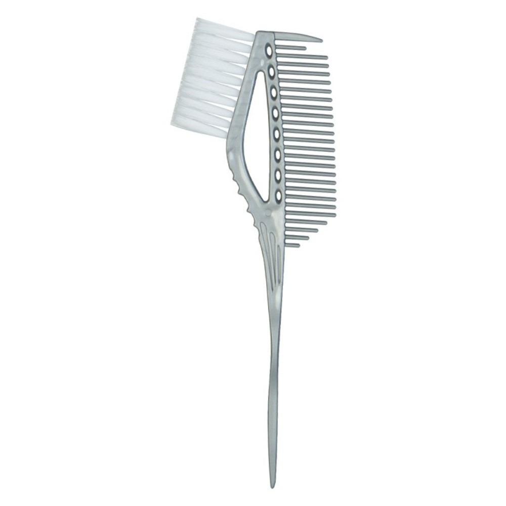 Professional Hair Dye Hollow Comb Soft Hair Hair Salon Supplies For Home Hairdressing