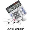 Bambalio Bl-1255 Electronic Calculator 12 Digits With It Keyboard & Big Display 3 Years Warranty