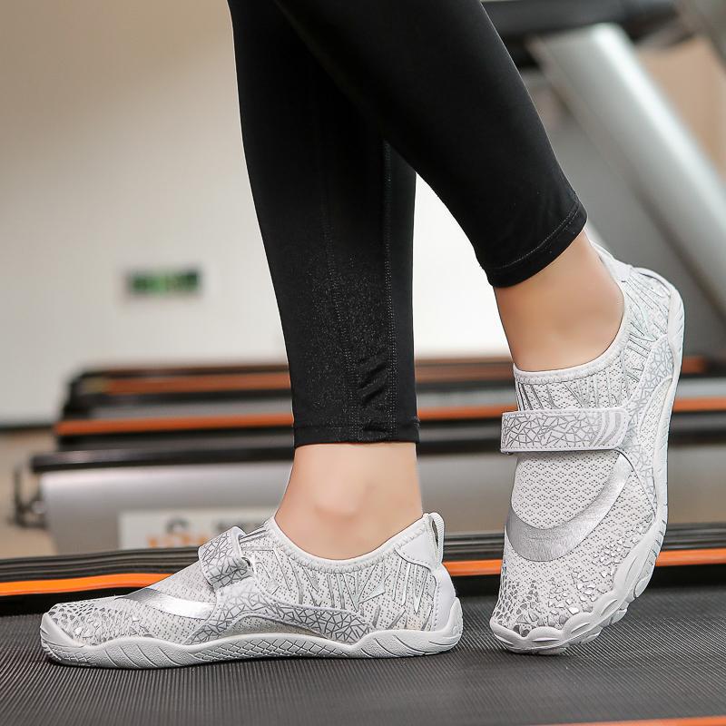 ******** Rope Shoes Indoor Fitness Shoes Squat Treadmill Yoga Shoes Soft Bottom Home Sports Shoes