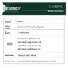 Hongcai 180g Weak Solvent PP Self-Adhesive Waterproof Map & Poster Paper CN Plug (adapter Included)