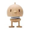 Hoptimist Object Wood Bumble L Low Oak 002719