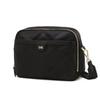 Black Logo Decoration Nylon Crossbody Bag Dcba6f890bk