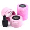 Eyelash Glue Storage Tank Container Adhesive Stand Activated Carbon Sealed Storage Holder Container Adhesive Storage Tank