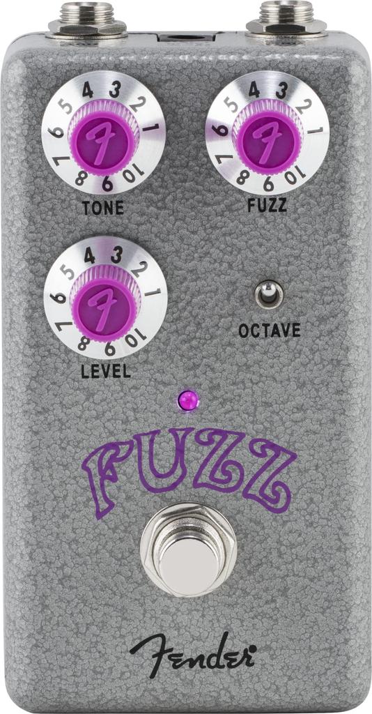 Fender Fuzz Distortion Pedal Hammertone™