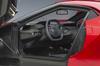 AUTOart Ford GT 2017 Metallic Stripe Finished Product 12106 1/12 Red/Silver