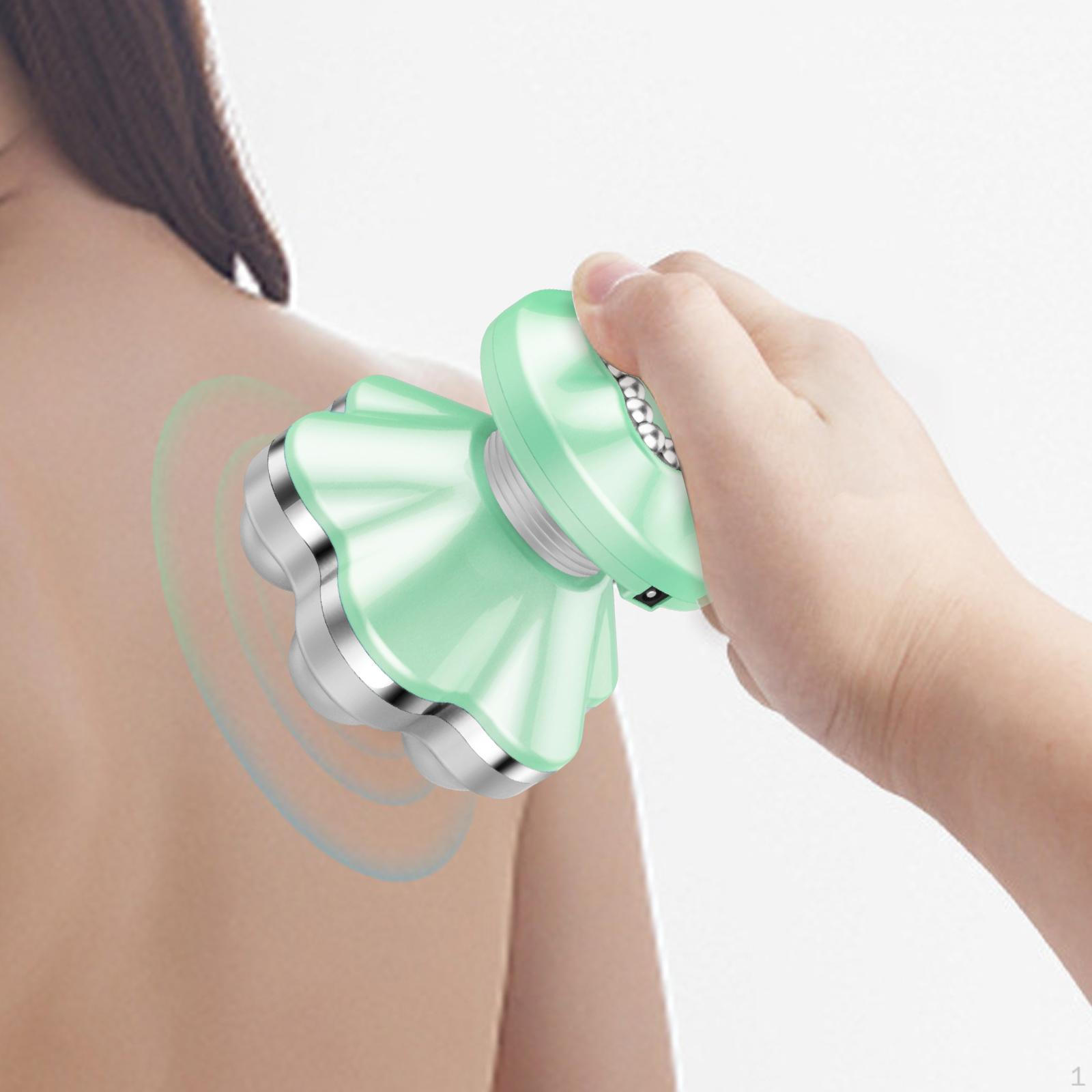 

Глубокая ротация тканей с головками для мышц плеча светло-зеленый