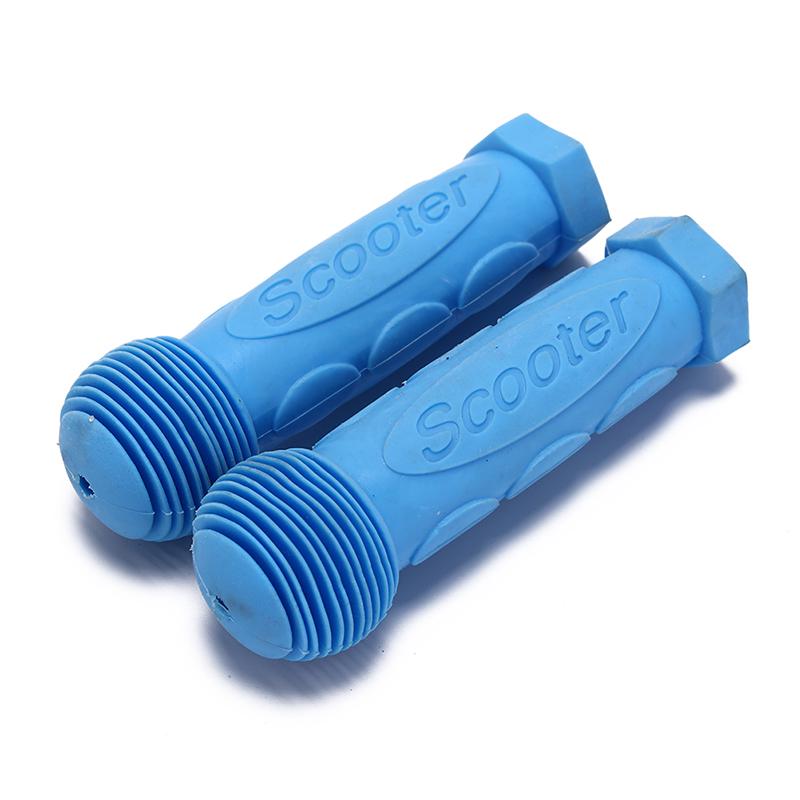 Children Bike Bicycle Tricycle Skateboard Scooter Rubber Grip Handlebar Grip