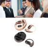 Translation Earphones AI Accurate Quick BT Wireless Ear Hook Translation Earbuds for Study Work Life