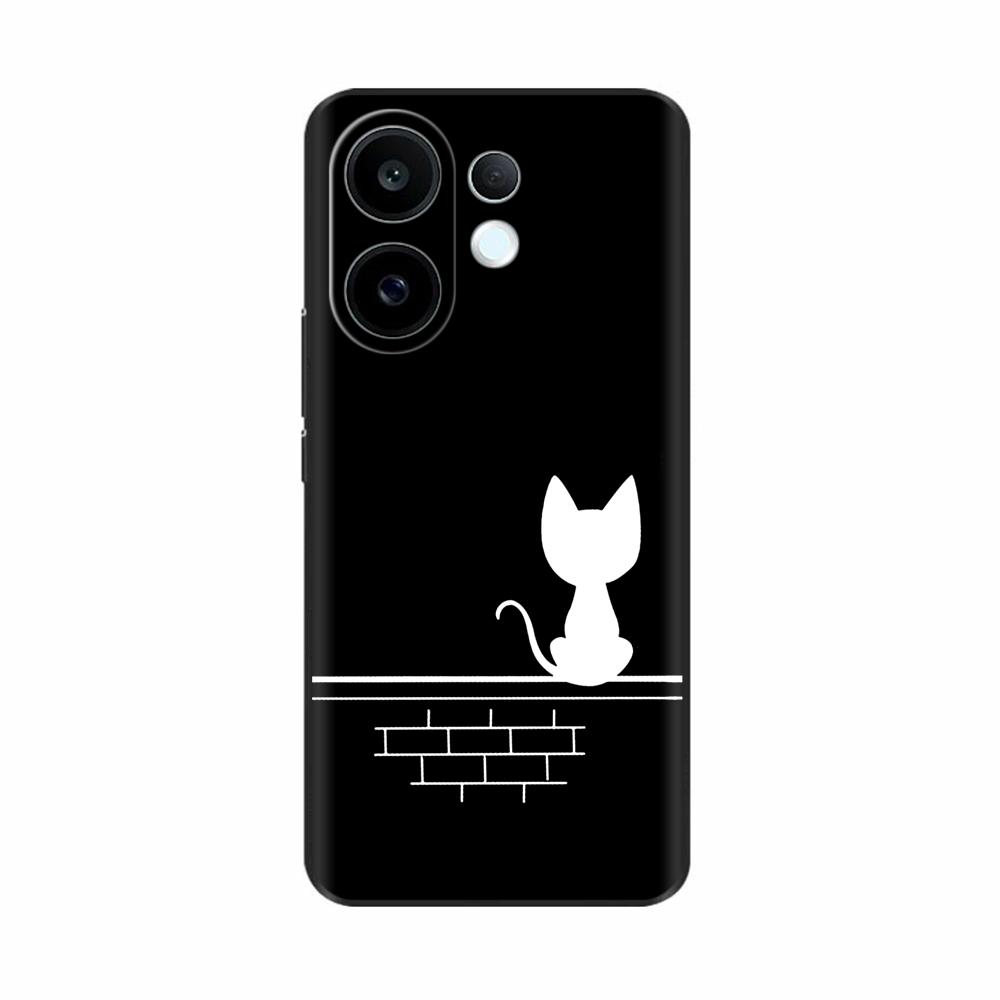For VIVO S30 Pro Mini 5G Case Cartoon Butterfly Flowers Silicone Phone Cases For Vivo S30 5G vivoS30 Back Cover Fundas Bumper