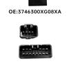 Driver's Side Window Regulator Switch for Great Wall C30 - Model 3746300XG08XA