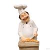 1 Chef Figurine Statue