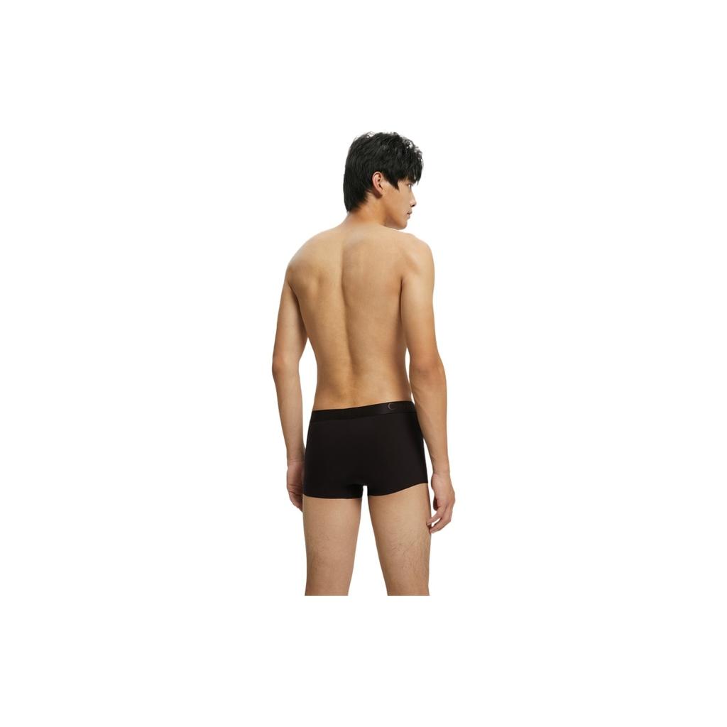 Calvin Klein Cool Dry Black Label Anti-Chafing Sports Boxer Shorts Men Bottoms NB3248UB1