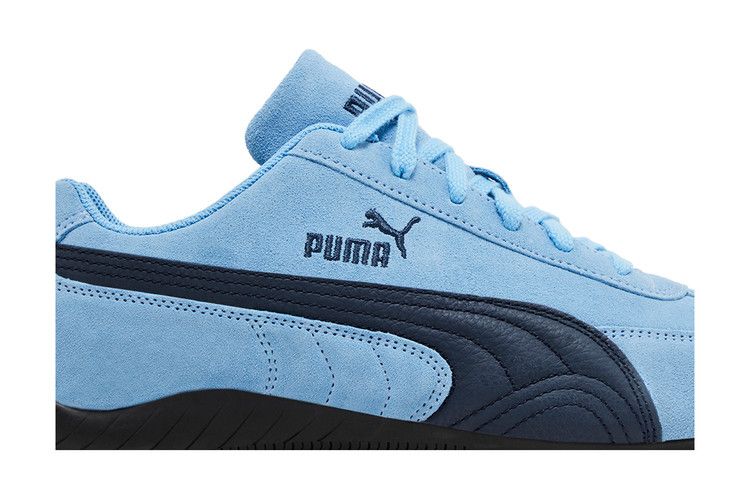 Puma Speedcat Archive Team Hellblau Club Navy