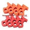 Adjustable 140mm Right Angle Woodworking Clamp & Ruler Tool Set