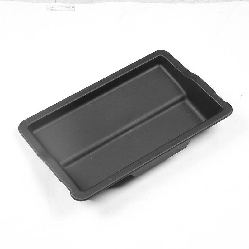 For Xpeng G6 2025-2026 Under The Seat Storage Box Increase Storage Space Convenient and Tidy Automobile Modification Supplies