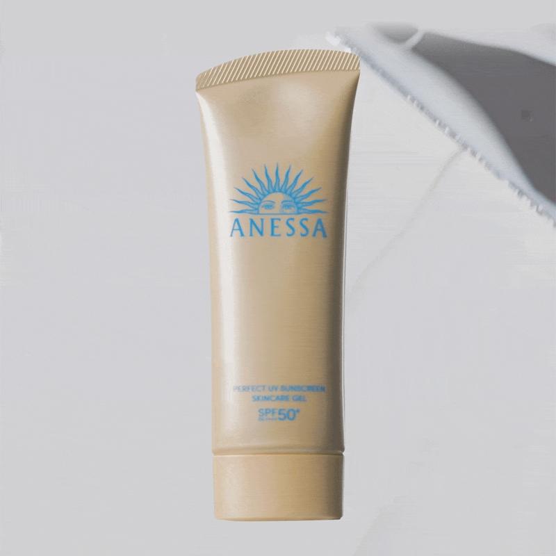 ANESSA Perfect UV Sunscreen Skincare Gel SPF 50+ PA++++ 90g