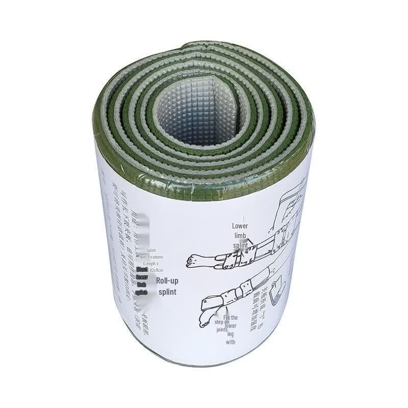 PUFAN Emergency Roll Splint