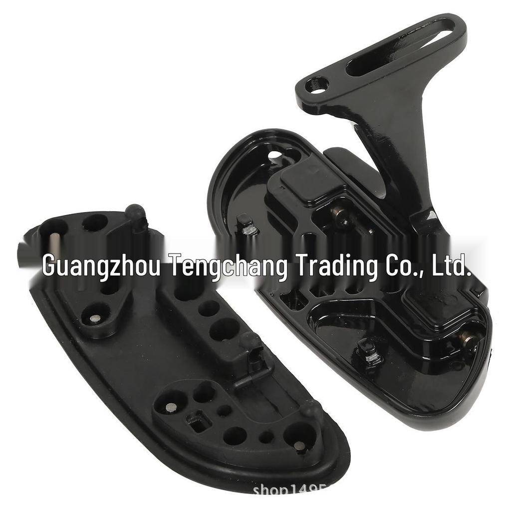 Compatible Rear Footpegs for Harley Electra Glide Touring 1993-2020