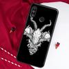 Mysterium Gothic Fantasy Art For Huawei Nova Y61 Y70 Y90 Y60 Y72 Y91 12s 12i 11i 7i 8i 9 10 SE P60 Pro P30 P40 Lite Case