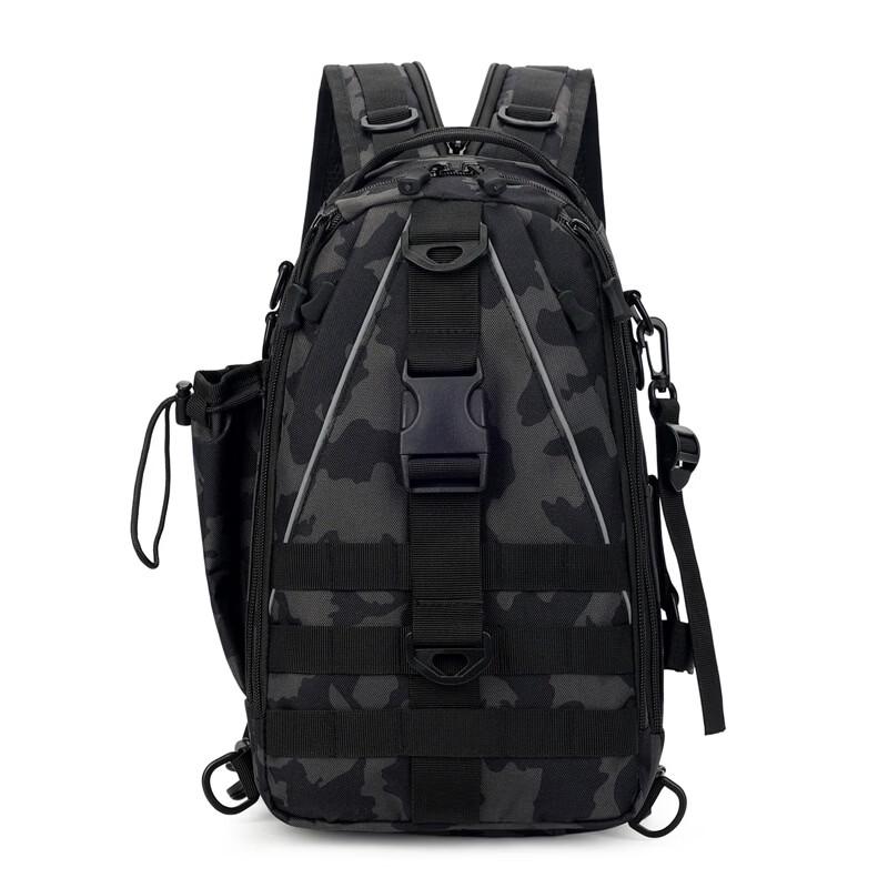 OUN Tactical Outdoor Backpack and Chest Bag
